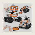 Kyanio STEM Robotics Kits for Kids Ages 8-12 8-14 Year Old, 3 in 1 Remote/APP Control & Programming Robot Building Set, Toy Coding Science Projects, Birthday Gift Ideas for 8 9 10 11 12+ Boys & Girls