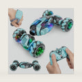 ZMMB Gesture Sensing RC Stunt Car - Best Gifts for Boys 6-12 Year Old 360° Rotating 4WD Remote Control Transform Hand Controlled Car Birthday Presents for Kids Age 7 8 9 10 11 yr