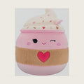Original 14in Jenny the Pink Latte – Official Plush (Large)