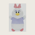 Original 10in Daisy Duck HugMees – Ultrasoft Official Plush (Medium-Sized)