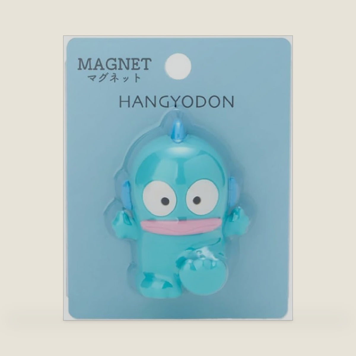 147052 Mascot Magnet