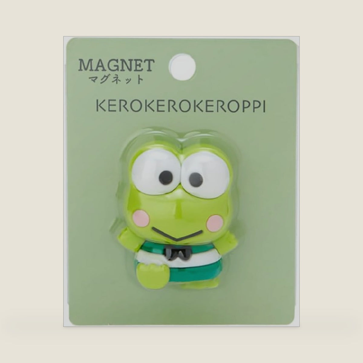 Mascot Magnet 147079