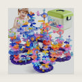 Doloowee 156Pcs Marine Coral Flower Garden Building Toys for Girls Age 3-8
