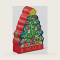Crocodile Creek 24 Pc Puzzle/Christmas Tree