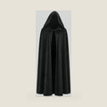 JEGERMIG Medieval Hooded Cloak Halloween Renaissance Costume