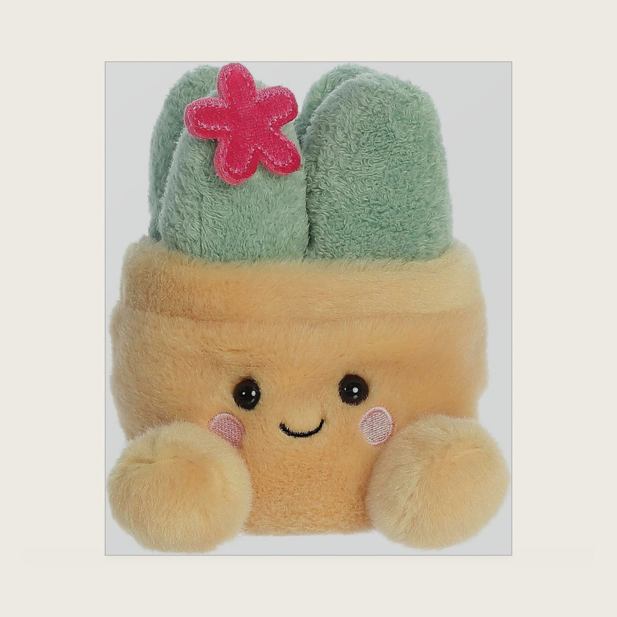 Palm Pals 4.5" Seyla Succulent Adorable Plush