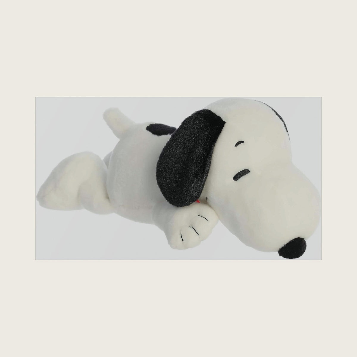 Peanuts 11.5" Snoopy Adorable Plush