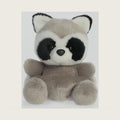 Palm Pals 5" Rascal Raccoon Adorable Plush