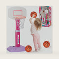Toddler Basketball Hoop, Kids Toys Basketball Hoops for Indoor Outdoor Play