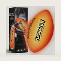 Light Up Football for Boys: Glow in The Dark - Toys for Kids Teen Boys Ages 8-15 - Birthday Christmas Easter Gift Ideas - Outdoor Sports Activity Night Play - 8 9 10 11 12 13 14 15 Years Old Teenager