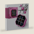 GiiKER Tic Tac Toe Bolt, 4-in-1 Electronic Game for Kids Ages 6+