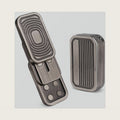 Triple Fidget Slider, Magnetic Metal Fidget Toys Adults
