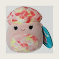 Official Kellytoy Plush 5" Rachel The Mushroom - Ultrasoft Official Plush 5 Inches
