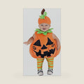 Plump Jack-O-Lantern Pumpkin Halloween Costume for Infants