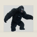 Inflatable Gorilla costume for Adult, Air Blow up Costume for Halloween Christmas Fancy Cosplay Party Full Body Dress