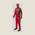Rubies Official Marvel Deadpool Adult Costume Large