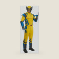 Rubies RUBIES France Deguisement Adulte Wolverine – Deadpool 3