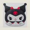 TeeTurtle Reversible My Melody and Kuromi 4 Inch Flip Plushie