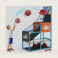 Arcade Basketball Game Set Boy Toys Indoor Outdoor Kids Basketball Hoop