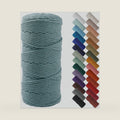 NOANTA Eucalyptus Macrame Cord 3mm x 109yards, Cotton Rope Macrame Yarn