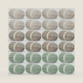 Timgle 24 Pack 3/4 Inch Chunky Chenille Yarn for Hand Knitting, Neutral Mix