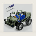 Building Toys Model Truck Set - STEM Building Projects Model Car Kit Toys for Kids Boys Ages 8-12 12-16, Assembly Science Model Car Kits Toys Gifts for Kids Girls Boys 8 9 10 11 12 Years Old and adult