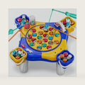 WATUDOU Magnetic Fishing Game for Kids Toddlers 3-5, 70 pcs Fishing Toys for Kids Toddlers 3-5, Fishing Table Toys Board Game Birthday Gifts for 3 4 5 6 7 8 Years Old Toddler Kid