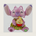 Store Official Stitch Attacks Snacks Plush Collection – Angel Pineapple Swirl – 12 Inch, Detailed Plush Toys, Plush, Soft Angel Stuffed Animal - Limited Edition