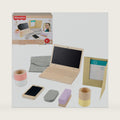 Fisher-Price Wood Work from Home Playset