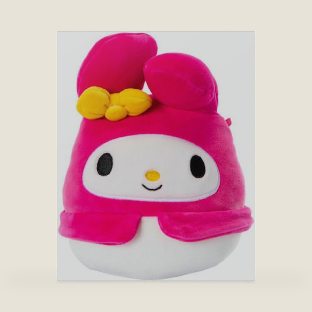 Squishmallows 6.5"" My Melody, Medium, Pink
