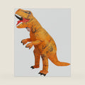 Inflatable T-Rex Costume, Adult&Kid Dinosaur Blow Up Suit for Halloween Cosplay Themed Parties, Dino Costume
