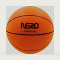 NERO SPORT Ninja Silent Basketball- Soft Foam Indoor Hoop Play | Soundless Ball for Quiet Dribbling and Indoor Training