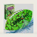 CERBONNY Waterproof Football for Kids Ages 3-12, All-Weather Youth Training Football for Beach/Backyard/Grass