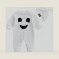 Twopumpkin Infant Toddler Baby Halloween Christmas Costume Jumpsuit