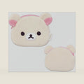 Naito Design Laboratory Rilakkuma 44142 Mofumofu Pouch Korilakkuma
