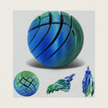 Morphslime Ball, 3D Printed Twisted Sphere Stress Relief Ball Fidget Toys