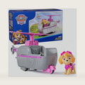 Paw Patrol, Skye’s Helicopter, Toy Vehicle with Collectible Action Figure