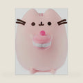 GUND Pusheen Cherry Macaron Squisheen 9.5-Inch Squishy Plush Toy; Ages 8+