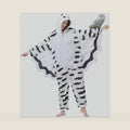Animal Onesie Adult Halloween Costume One Piece Pajamas for Women Men