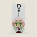 Demon Slayer - Mitsuri Kanroji Mini Plush w/Spring Hook 4.5" H