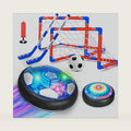 3 In 1 Hover Soccer Ball Hockey Set Birthday Gift for 3 4 5 6 Year Old Boys