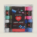 Red Heart Mega Craft Kit, Yarn for Crocheting and Knitting
