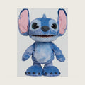 Stitch Ultimate Stitch Interactive 17" Plush Toy, 100+ Sounds