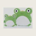 Lazada 2PC Frogs Kids Pillow Toys Plush Pillows Soft Gifts for Toddler Green (15+10Inches)