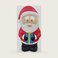 SanTek Talking Animated Santa Claus with Built in Projector & Speaker in The Mr Chill Family