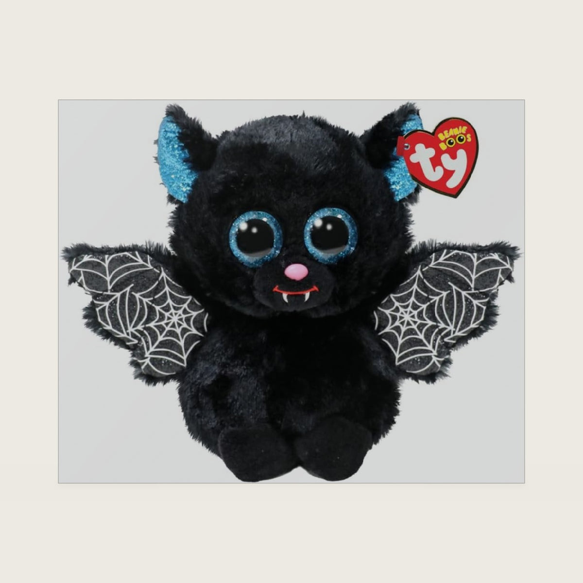 Batrick- Beanie Boos