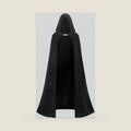 Women’s Renaissance Hooded Cape, Velvet Cloak with Hood