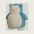 Center: Snorlax Comfy Friends Plush, 15 Inch