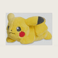 Center: Pikachu Comfy Friends Plush, 15 ½ Inch