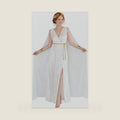 HOMELEX Greek Toga Costume Women Roman Goddess Dress Halloween
